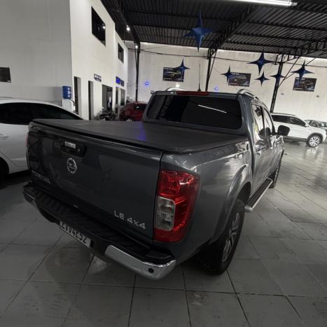 NISSAN Frontier 2.5 LE 4X4 TURBO DIESEL CABINE DUPLA, Foto 6