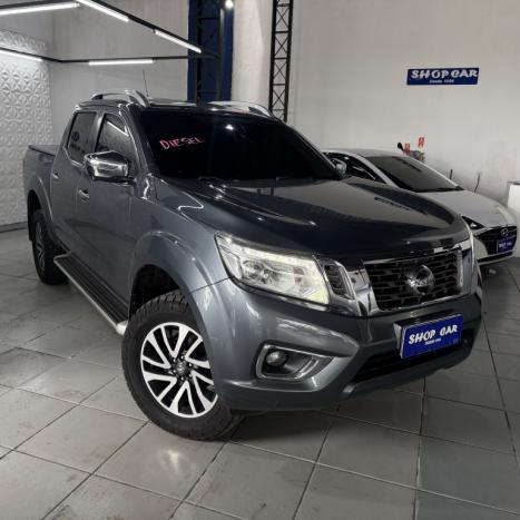 NISSAN Frontier 2.5 LE 4X4 TURBO DIESEL CABINE DUPLA, Foto 8