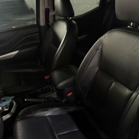 NISSAN Frontier 2.5 LE 4X4 TURBO DIESEL CABINE DUPLA, Foto 9