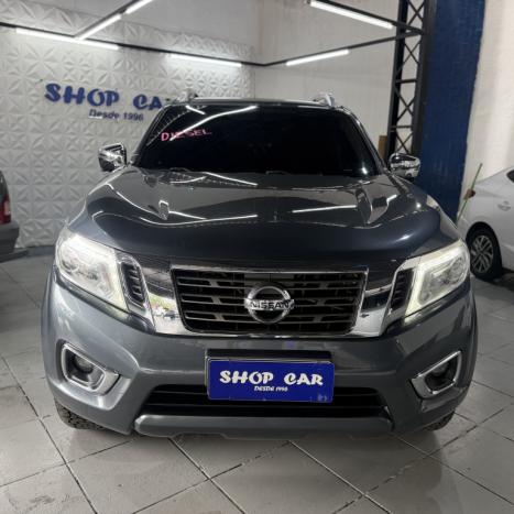 NISSAN Frontier 2.5 LE 4X4 TURBO DIESEL CABINE DUPLA, Foto 11