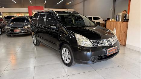 NISSAN Grand Livina 1.8 16V 4P FLEX, Foto 1