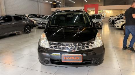 NISSAN Grand Livina 1.8 16V 4P FLEX, Foto 3