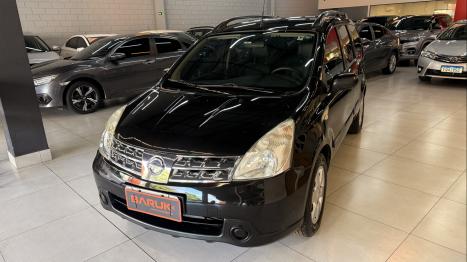 NISSAN Grand Livina 1.8 16V 4P FLEX, Foto 4