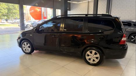 NISSAN Grand Livina 1.8 16V 4P FLEX, Foto 6
