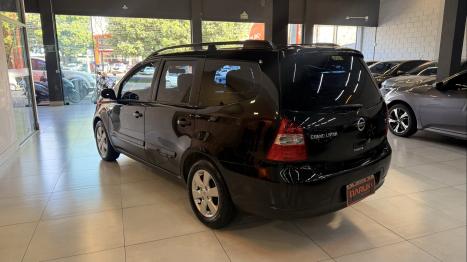 NISSAN Grand Livina 1.8 16V 4P FLEX, Foto 9