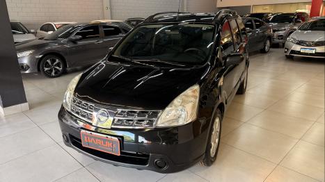 NISSAN Grand Livina 1.8 16V 4P FLEX, Foto 10