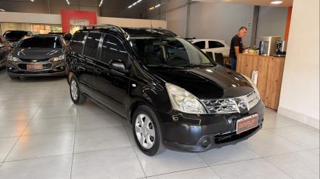 NISSAN Grand Livina 1.8 16V 4P FLEX, Foto 13