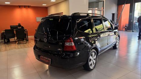 NISSAN Grand Livina 1.8 16V 4P FLEX, Foto 14
