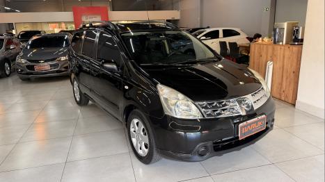NISSAN Grand Livina 1.8 16V 4P FLEX, Foto 15