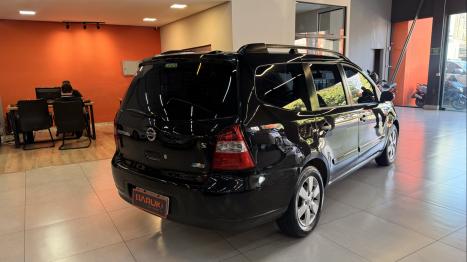 NISSAN Grand Livina 1.8 16V 4P FLEX, Foto 16