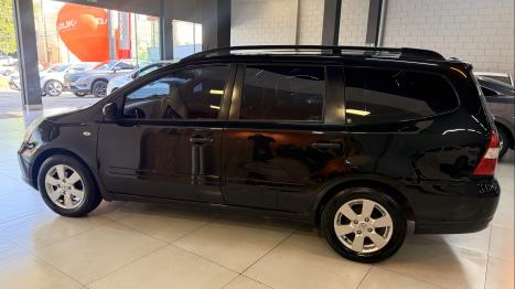 NISSAN Grand Livina 1.8 16V 4P FLEX, Foto 17