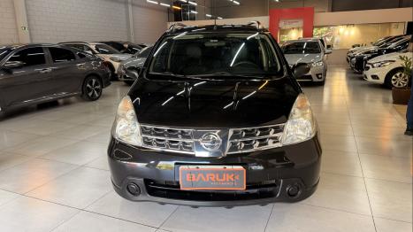 NISSAN Grand Livina 1.8 16V 4P FLEX, Foto 18