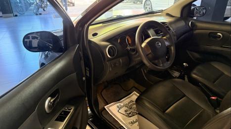 NISSAN Grand Livina 1.8 16V 4P FLEX, Foto 20