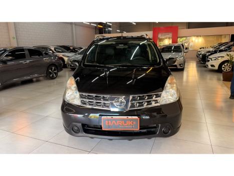 NISSAN Grand Livina 1.8 16V 4P FLEX S, Foto 2