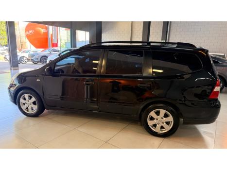 NISSAN Grand Livina 1.8 16V 4P FLEX S, Foto 4
