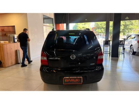 NISSAN Grand Livina 1.8 16V 4P FLEX S, Foto 5