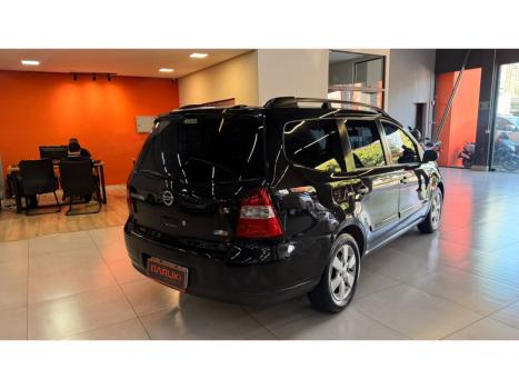 NISSAN Grand Livina 1.8 16V 4P FLEX S, Foto 6