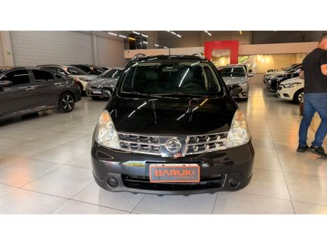 NISSAN Grand Livina 1.8 16V 4P FLEX S, Foto 11