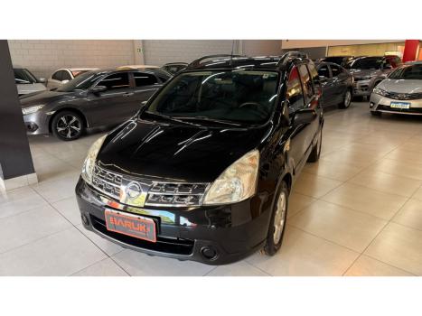 NISSAN Grand Livina 1.8 16V 4P FLEX S, Foto 13