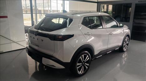 NISSAN Kait 1.6 16V 4P FLEX SENSE PLUS XTRONIC AUTOM�TICO, Foto 3