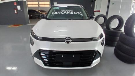 NISSAN Kait 1.6 16V 4P FLEX SENSE PLUS XTRONIC AUTOM�TICO, Foto 5