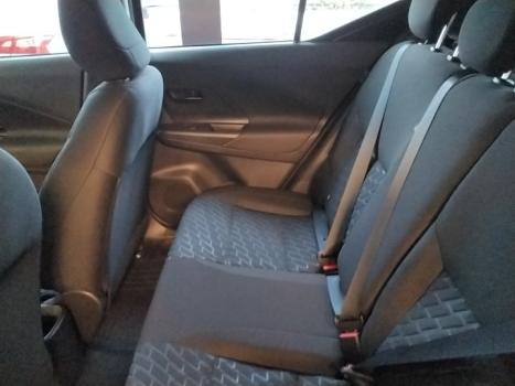 NISSAN Kait 1.6 16V 4P FLEX SENSE PLUS XTRONIC AUTOM�TICO, Foto 11