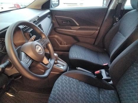 NISSAN Kait 1.6 16V 4P FLEX SENSE PLUS XTRONIC AUTOM�TICO, Foto 12
