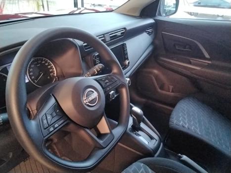 NISSAN Kait 1.6 16V 4P FLEX SENSE PLUS XTRONIC AUTOM�TICO, Foto 13