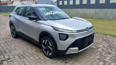 NISSAN Kait 1.6 16V 4P FLEX ADVANCE PLUS XTRONIC AUTOM�TICO, Foto 2