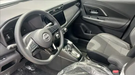 NISSAN Kait 1.6 16V 4P FLEX ADVANCE PLUS XTRONIC AUTOM�TICO, Foto 9