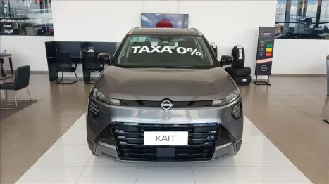 NISSAN Kait 1.6 16V 4P FLEX ADVANCE PLUS XTRONIC AUTOM�TICO, Foto 3