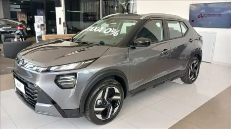 NISSAN Kait 1.6 16V 4P FLEX ADVANCE PLUS XTRONIC AUTOM�TICO, Foto 1