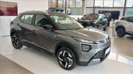 NISSAN Kait 1.6 16V 4P FLEX ADVANCE PLUS XTRONIC AUTOM�TICO, Foto 2