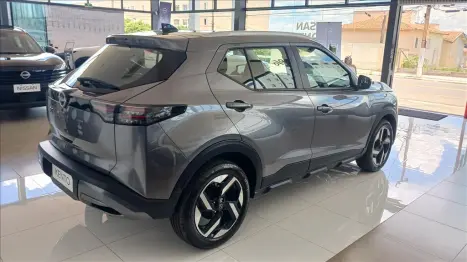 NISSAN Kait 1.6 16V 4P FLEX ADVANCE PLUS XTRONIC AUTOM�TICO, Foto 6