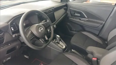 NISSAN Kait 1.6 16V 4P FLEX ADVANCE PLUS XTRONIC AUTOM�TICO, Foto 7