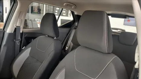 NISSAN Kait 1.6 16V 4P FLEX ADVANCE PLUS XTRONIC AUTOM�TICO, Foto 8