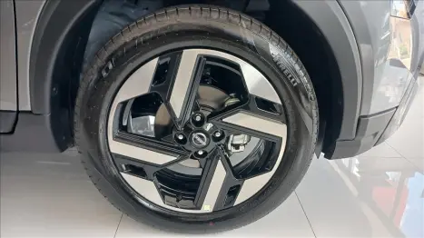 NISSAN Kait 1.6 16V 4P FLEX ADVANCE PLUS XTRONIC AUTOM�TICO, Foto 13