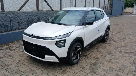 NISSAN Kait 1.6 16V 4P FLEX ADVANCE PLUS XTRONIC AUTOM�TICO, Foto 1