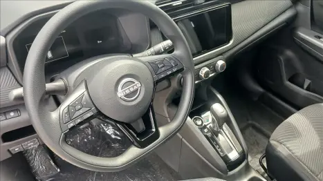 NISSAN Kait 1.6 16V 4P FLEX ADVANCE PLUS XTRONIC AUTOM�TICO, Foto 9