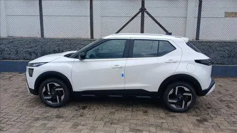 NISSAN Kait 1.6 16V 4P FLEX ADVANCE PLUS XTRONIC AUTOM�TICO, Foto 11