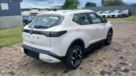 NISSAN Kait 1.6 16V 4P FLEX ADVANCE PLUS XTRONIC AUTOM�TICO, Foto 5