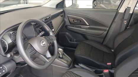 NISSAN Kait 1.6 16V 4P FLEX SENSE PLUS XTRONIC AUTOM�TICO, Foto 5