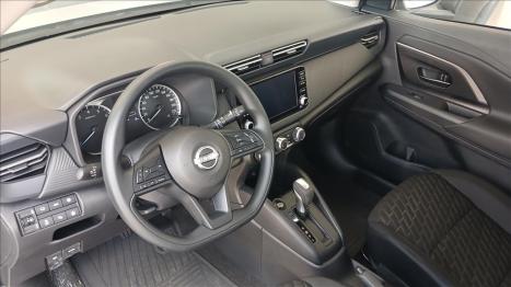NISSAN Kait 1.6 16V 4P FLEX SENSE PLUS XTRONIC AUTOM�TICO, Foto 6