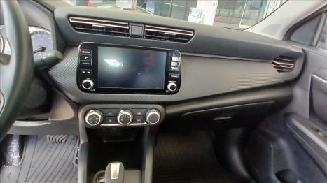 NISSAN Kait 1.6 16V 4P FLEX SENSE PLUS XTRONIC AUTOM�TICO, Foto 8