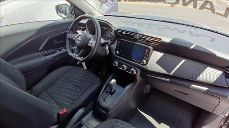 NISSAN Kait 1.6 16V 4P FLEX SENSE PLUS XTRONIC AUTOM�TICO, Foto 10