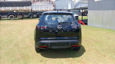 NISSAN Kait 1.6 16V 4P FLEX SENSE PLUS XTRONIC AUTOM�TICO, Foto 4