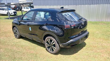 NISSAN Kait 1.6 16V 4P FLEX SENSE PLUS XTRONIC AUTOM�TICO, Foto 5