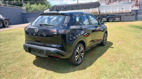 NISSAN Kait 1.6 16V 4P FLEX SENSE PLUS XTRONIC AUTOM�TICO, Foto 6