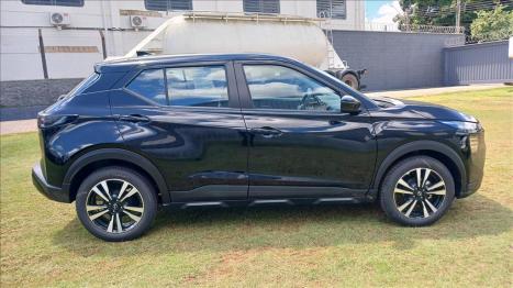 NISSAN Kait 1.6 16V 4P FLEX SENSE PLUS XTRONIC AUTOM�TICO, Foto 8