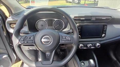 NISSAN Kait 1.6 16V 4P FLEX SENSE PLUS XTRONIC AUTOM�TICO, Foto 9